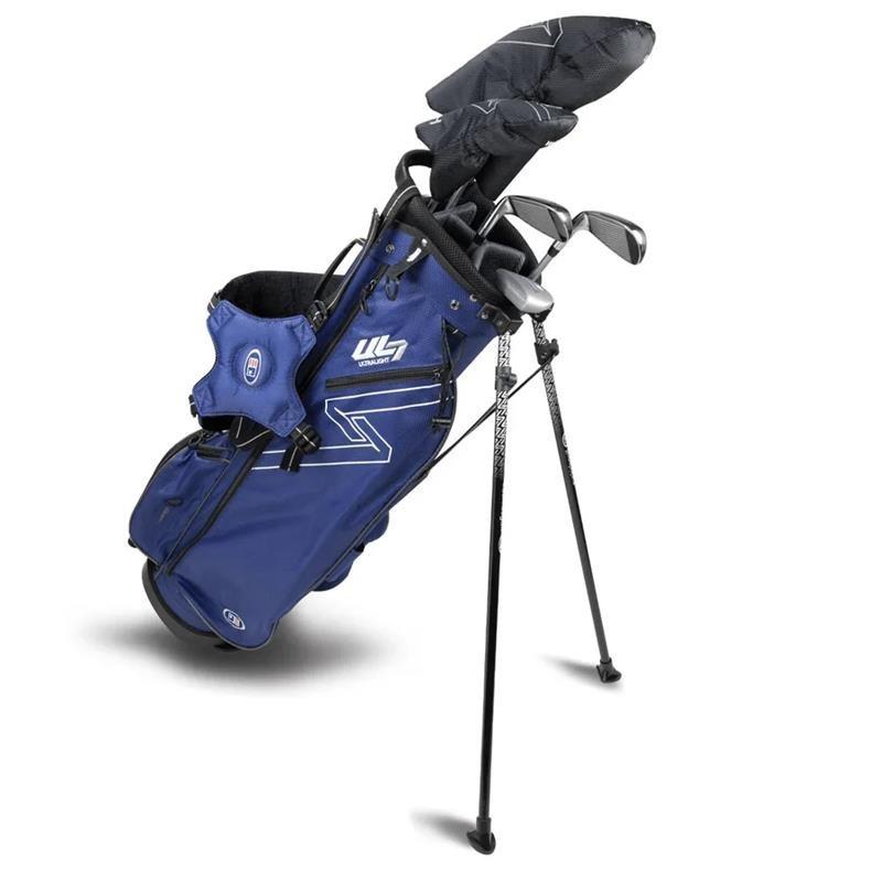 UL7 Junior 63 Inch 5-Piece Stand Bag Package Set | US KIDS